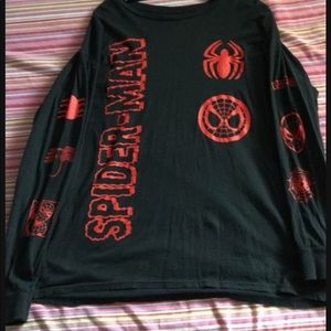 Spider man shirt